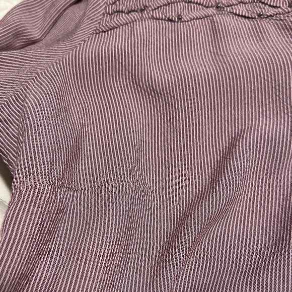Bandolino‎ Women's Mauve Blouse - Picture 11 of 16
